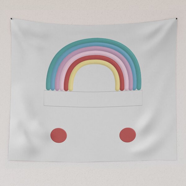 Item preview, Retro Epcot Mickey Rainbow Space Suit designed and sold by TYPhoenicians.
