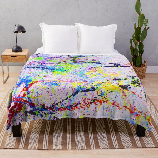 Item preview, Explosion of colors designed and sold by from Carbonizzo.