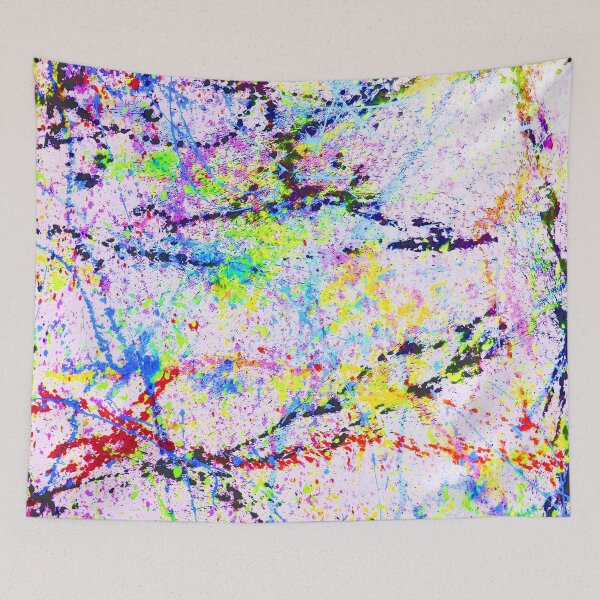 Item preview, Explosion of colors designed and sold by from Carbonizzo.