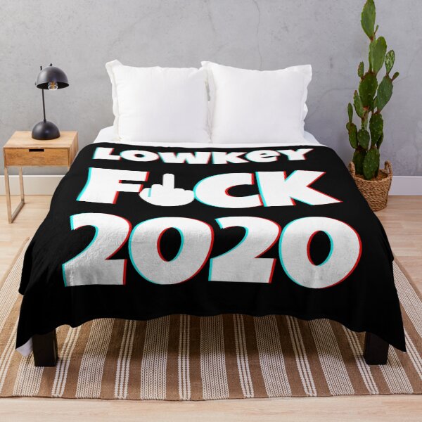 Item preview, lowkey f*ck 2020 designed and sold by selez.
