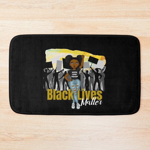 Item preview, BLACK LIVES MATTER PROTEST designed and sold by thekyngsqueen.
