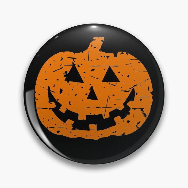 Item preview, Pumpkin Vintage Smile designed and sold by Qudkin.