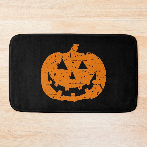 Item preview, Pumpkin Vintage Smile designed and sold by Qudkin.