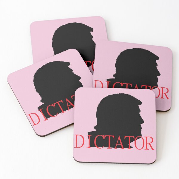 Item preview, DICTATORS LOVE THEM SELVES designed and sold by omy-jozef.