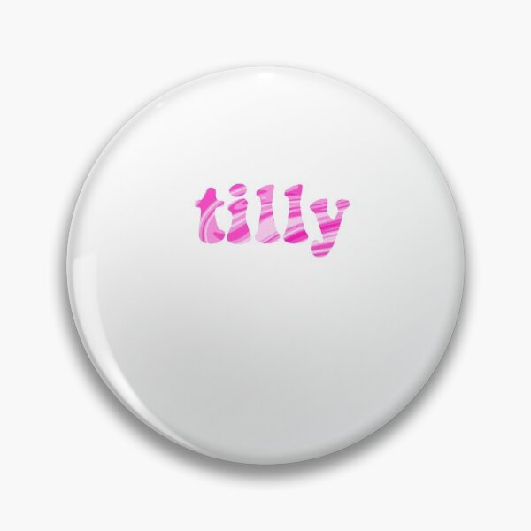 Item preview, custom name design (tilly) designed and sold by createdbymia.