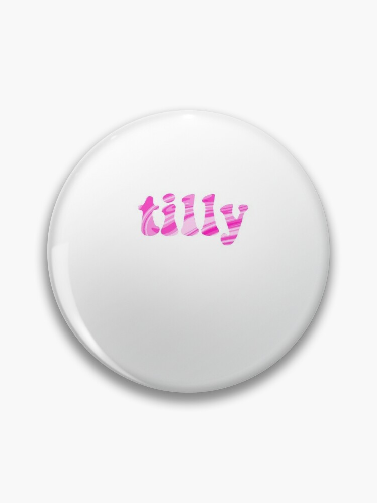 Pin on Tilly