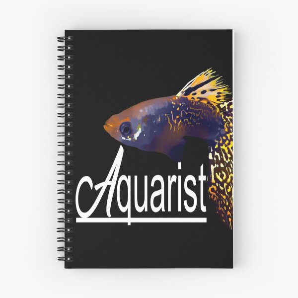 Item preview, Guppy Fish Aquarist Shirt designed and sold by GFishy.