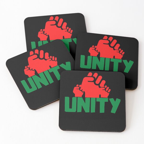 Item preview, Unity is Power designed and sold by Sweetsavy.