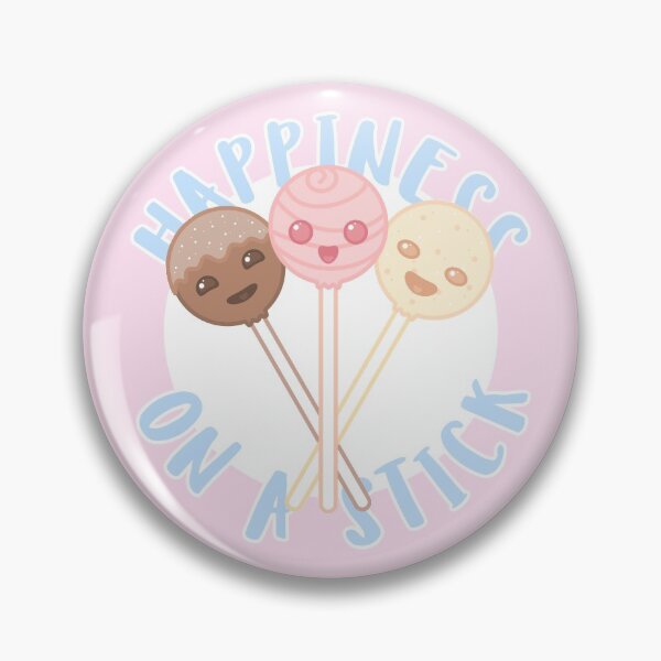 Item preview, Cake Pops - Happiness on a Stick designed and sold by ranchi.