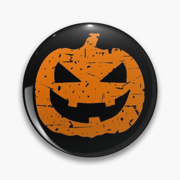 Item preview, Pumpkin Vintage Smile designed and sold by Qudkin.
