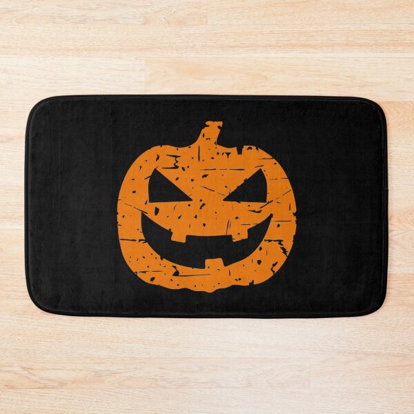 Item preview, Pumpkin Vintage Smile designed and sold by Qudkin.