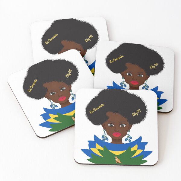 Item preview, Wisi, the Gabonese designed and sold by LilyOS92200.