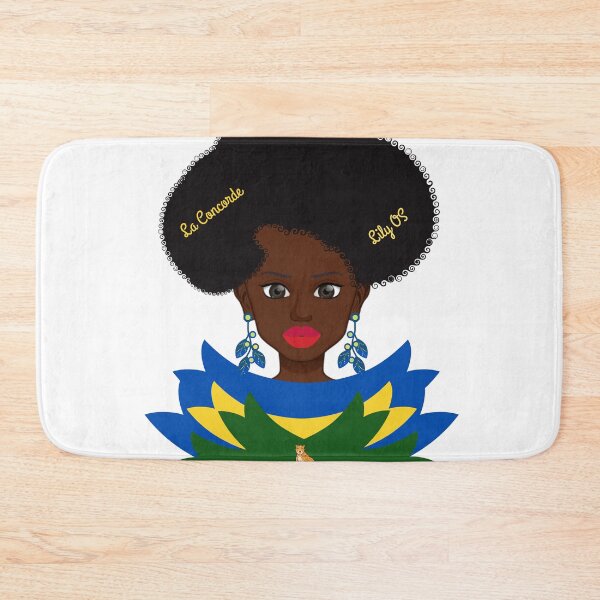 Item preview, Wisi, the Gabonese designed and sold by LilyOS92200.
