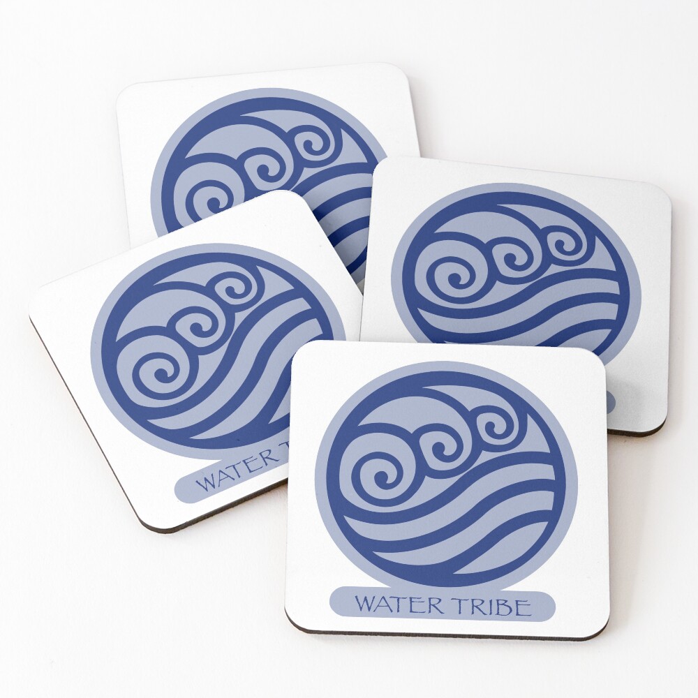 Item preview, Coasters (Set of 4) designed and sold by RHallucinations.