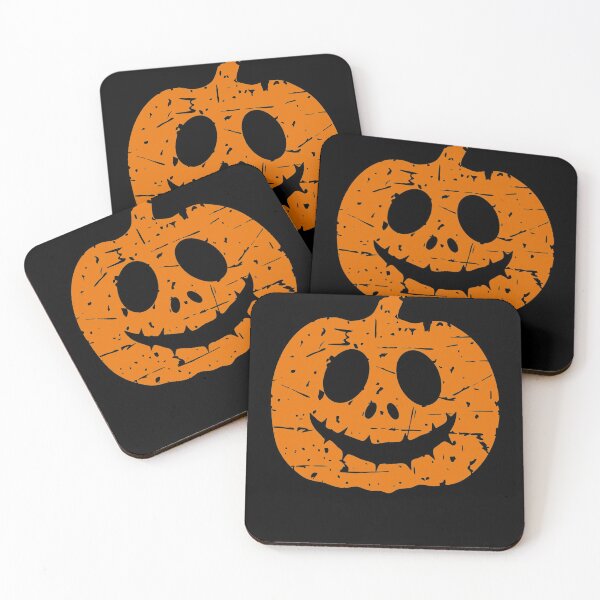 Item preview, Pumpkin Vintage Smile designed and sold by Qudkin.