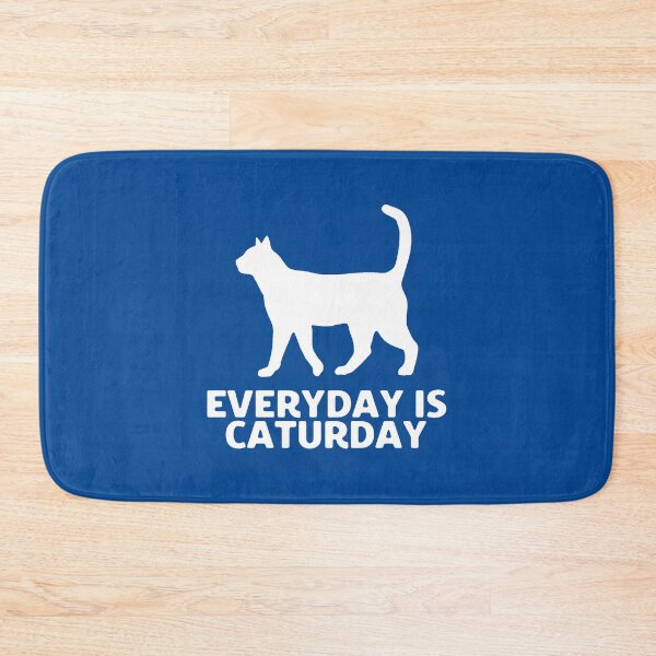 Item preview, Everyday Is CATurday #1 designed and sold by SalahBlt.