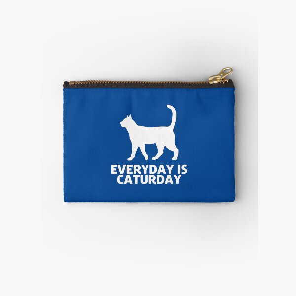Item preview, Everyday Is CATurday #1 designed and sold by SalahBlt.