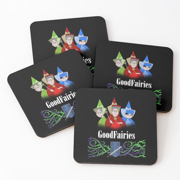 Item preview, The Good Fairies designed and sold by grafenroda.