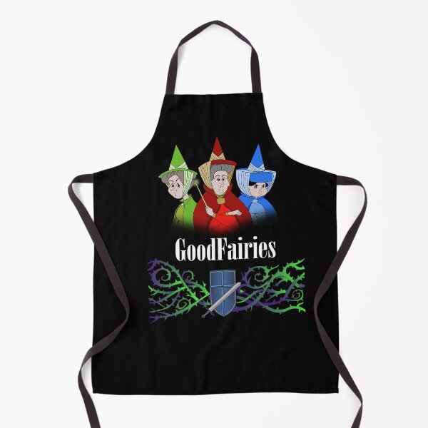Item preview, The Good Fairies designed and sold by grafenroda.