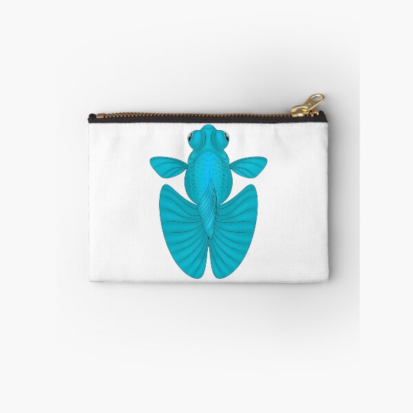 Item preview, Baby Blue Telescope Moor Butterfly Goldfish! designed and sold by GregDorney.