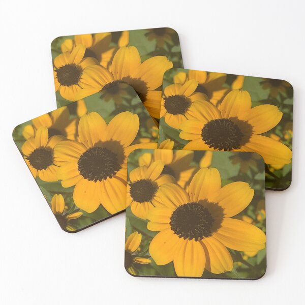 Item preview, Yellow Black-Eyed Susan  designed and sold by Kaushal Pal.