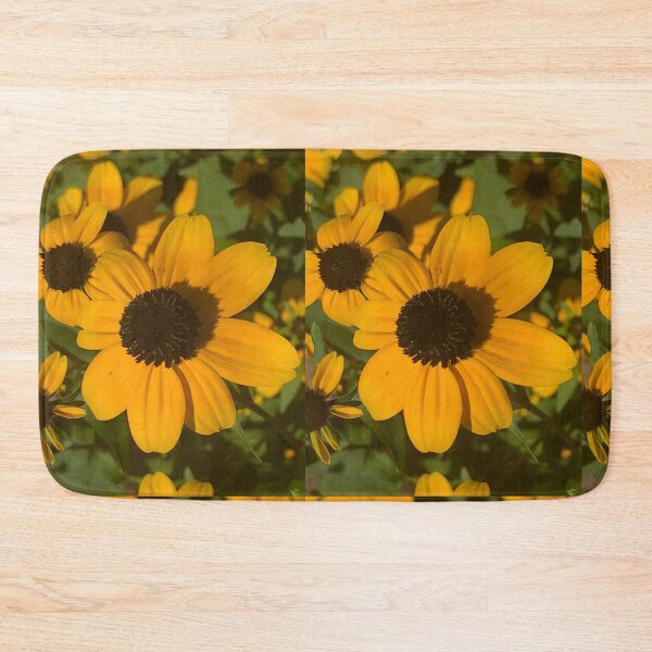 Item preview, Yellow Black-Eyed Susan  designed and sold by Kaushal Pal.