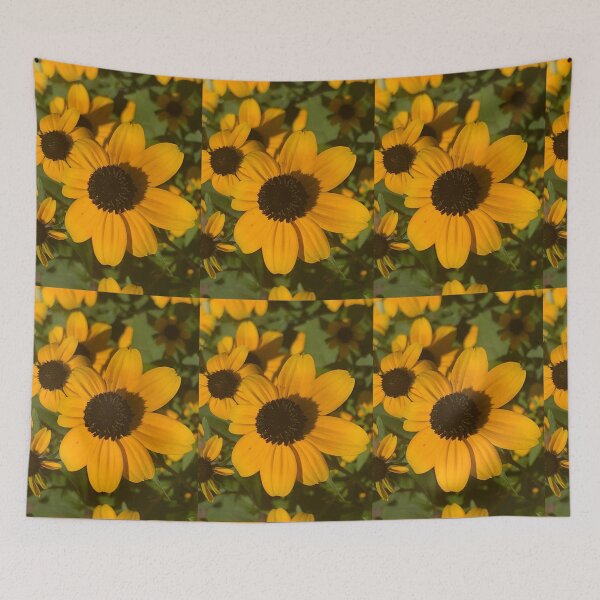 Item preview, Yellow Black-Eyed Susan  designed and sold by Kaushal Pal.