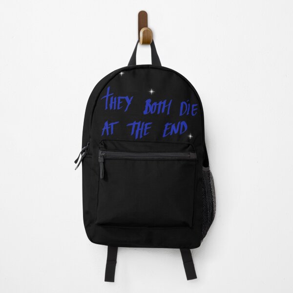 Item preview, They both die at the end designed and sold by ForYouShop.