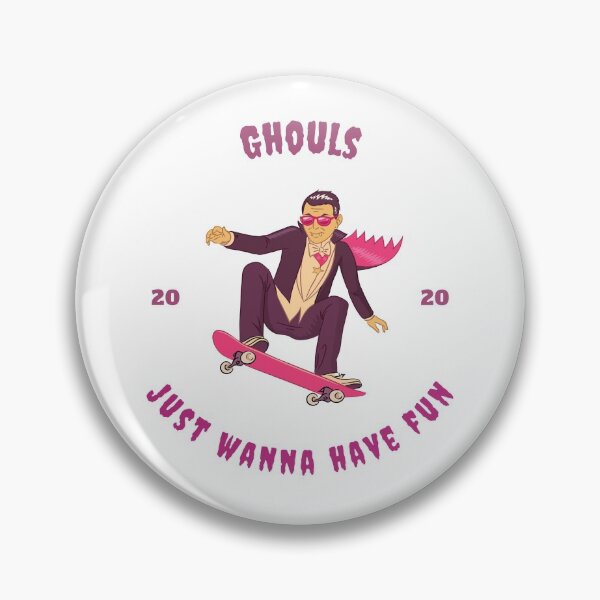 Item preview, Ghouls just wanna have fun. designed and sold by Aleksys.