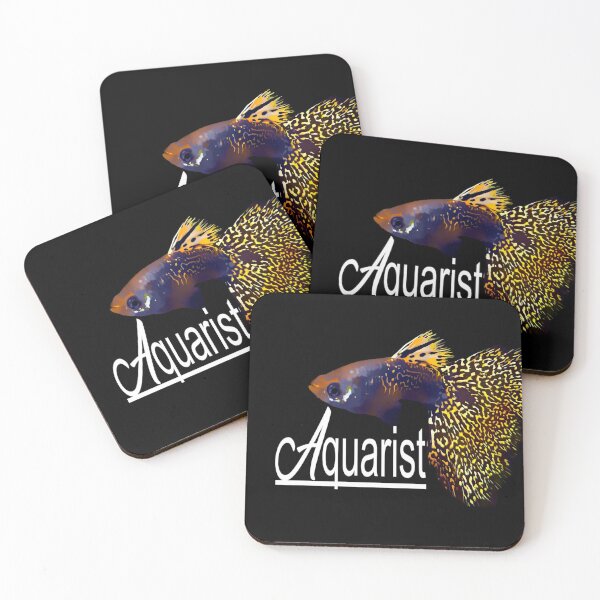 Item preview, Guppy Fish Aquarist Shirt designed and sold by GFishy.