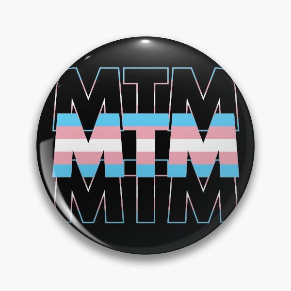 Item preview, MTM Trans Gay Pride designed and sold by BunnyPrinceDegn.