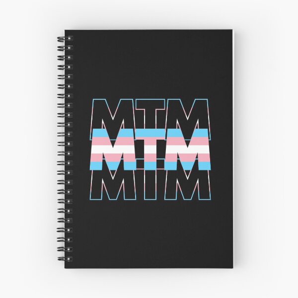 Item preview, MTM Trans Gay Pride designed and sold by BunnyPrinceDegn.