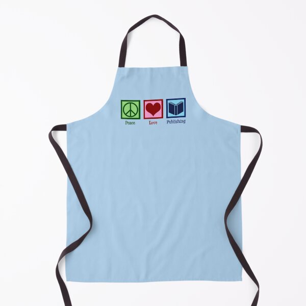 Item preview, Peace Love Publishing designed and sold by Epic Love Designs.