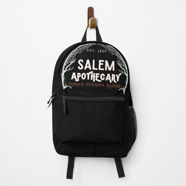 Item preview, Salem Witch  designed and sold by WishingInkwell.