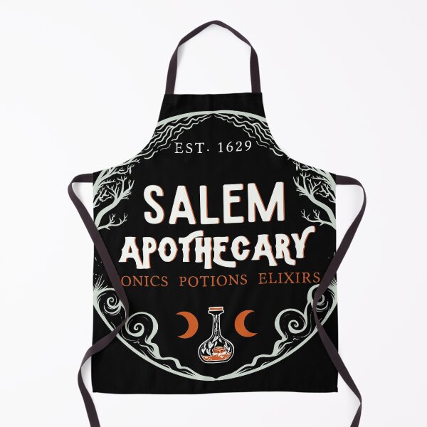 Item preview, Salem Witch  designed and sold by WishingInkwell.