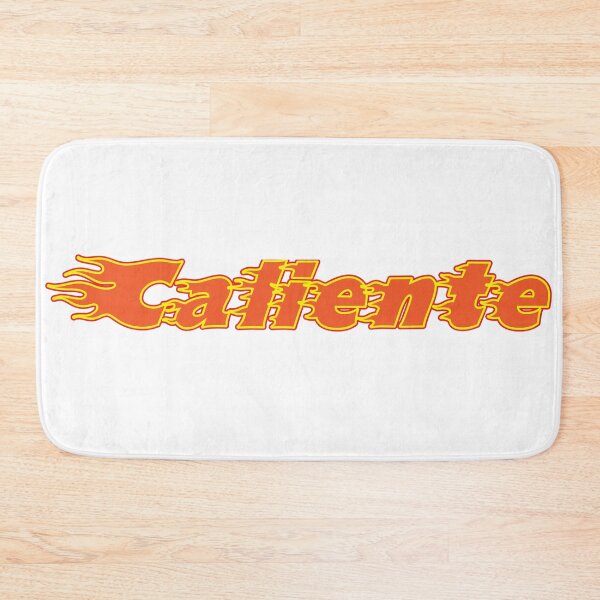 Item preview, Caliente - Awesome LatinX Design designed and sold by estudio3e.