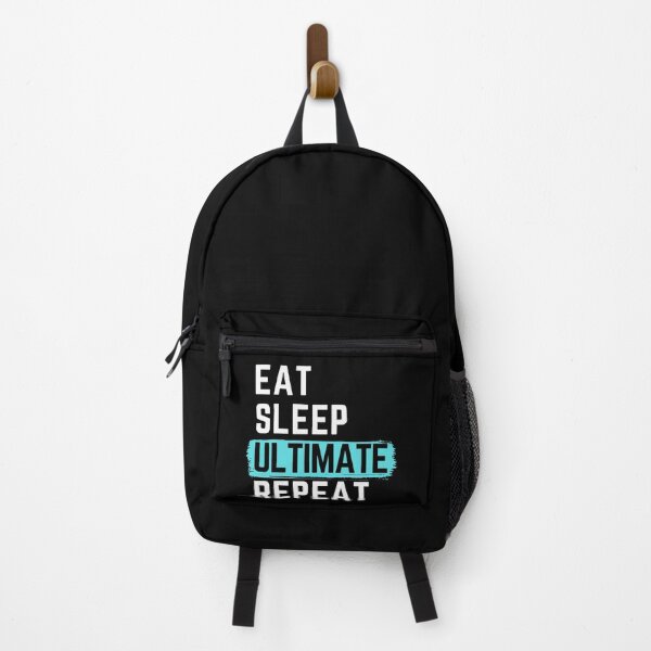 Item preview, Eat Sleep Ultimate Repeat - Ultimate Frisbee Player designed and sold by m95sim.