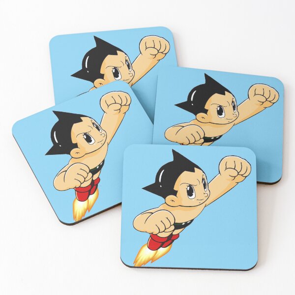 Item preview, Astro Boy Mighty Atom designed and sold by PopFanShop!.