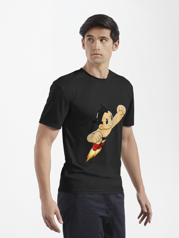 Astro Boy built for adventure Essential T-Shirt for Sale by NikolaiAbram