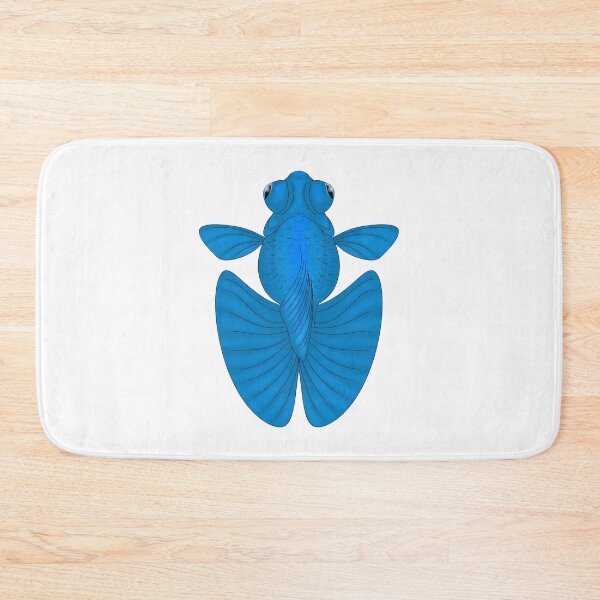 Item preview, Blue Telescope Moor Butterfly Goldfish! designed and sold by GregDorney.