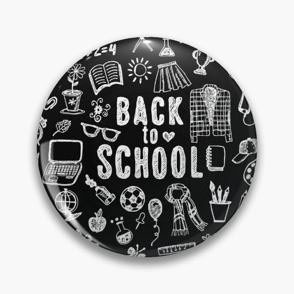 Item preview, back to school Funny patterns designed and sold by GranadaStore.