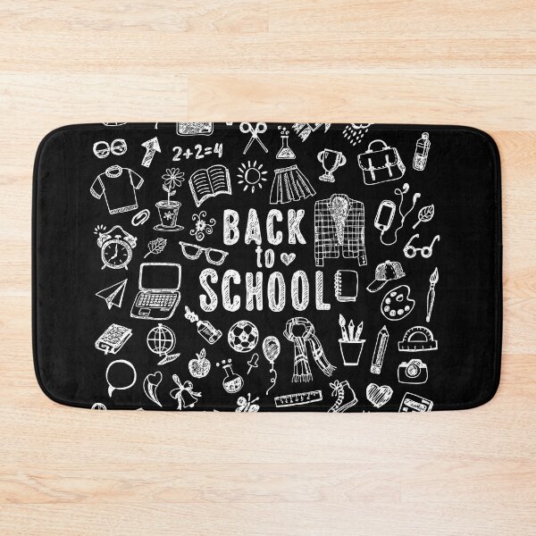Item preview, back to school Funny patterns designed and sold by GranadaStore.