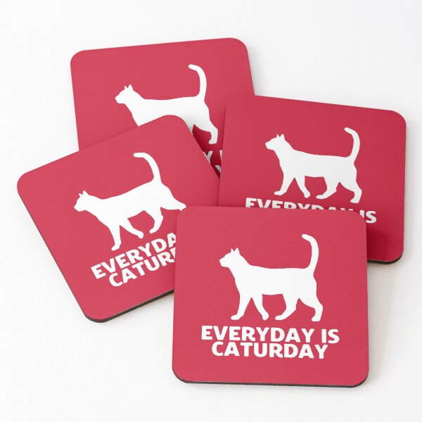 Item preview, Everyday Is CATurday #2 designed and sold by SalahBlt.