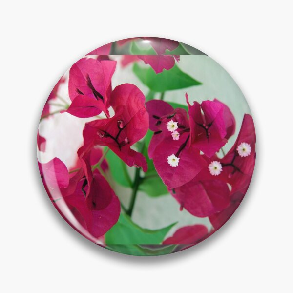 Item preview, Bougainvillea Art designed and sold by Kim McClain Gregal.