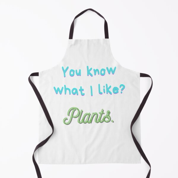 Item preview, You Know What I Like? Plants designed and sold by James Gunn.