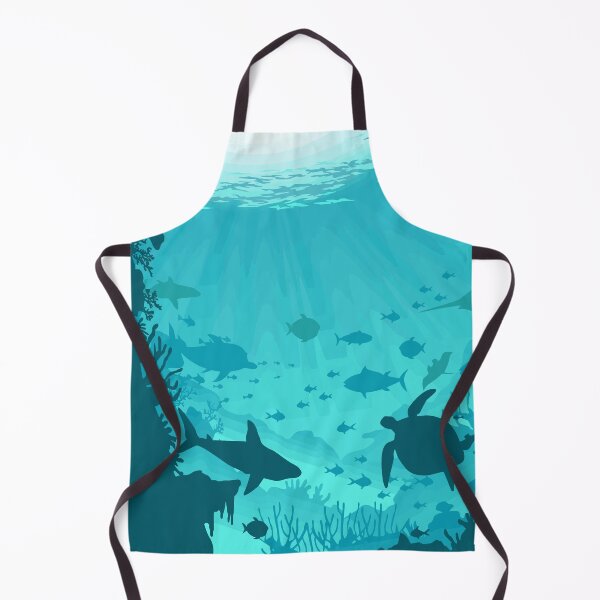 Item preview, Oceans Deep Blue Sea designed and sold by Warrior Veteran Clothing.