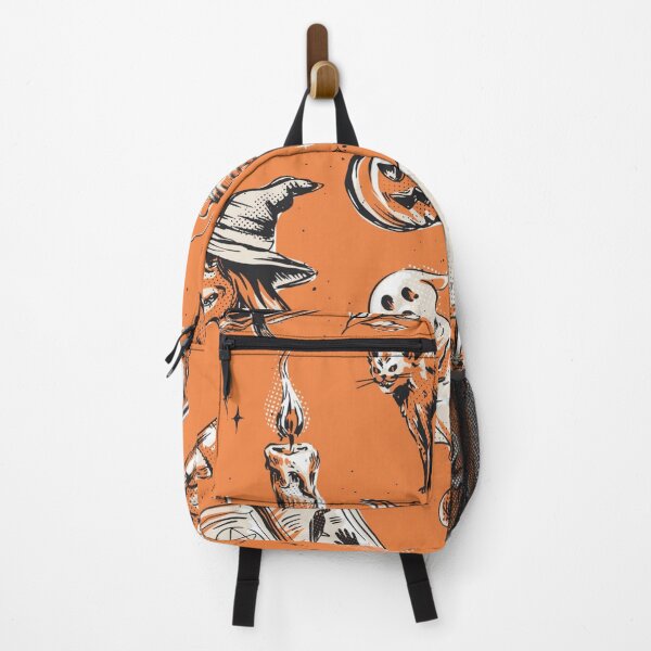 Item preview, Mytical Creatures | Themed Halloween Pattern designed and sold by KauzSL.