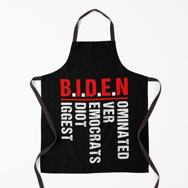 Item preview, Biden Biggest Idiot Democrats Ever Nominated Vintage Design Funny Anti Joe Biden 2020 Retro designed and sold by naworas.