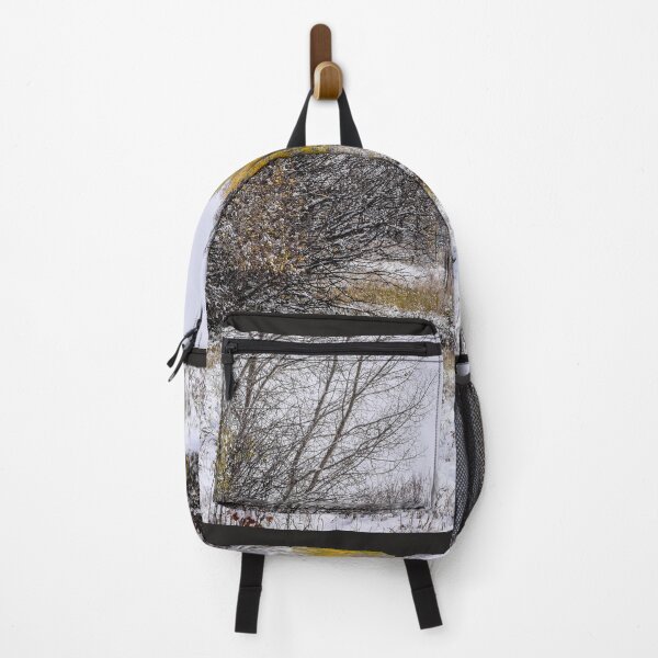 Item preview, First Snowfall. designed and sold by CanadianWild418.