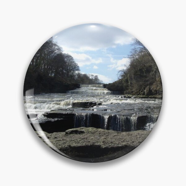 Item preview, Aysgarth falls designed and sold by MikeSandersonPix Ltd.